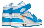 Air Jordan 1 x Off-White Retro High OG ‘UNC’