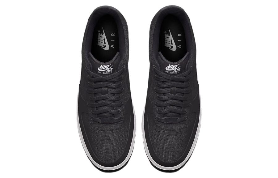 Nike Air Force 1 Low By You Custom ‘Black White’