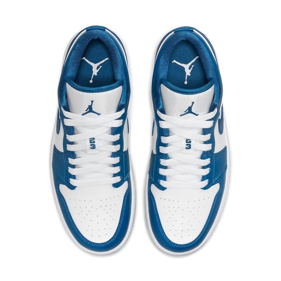 Air Jordan 1 Low ‘Marina Blue’