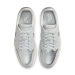 Air Jordan 1 Retro Low OG ‘Metallic Silver’