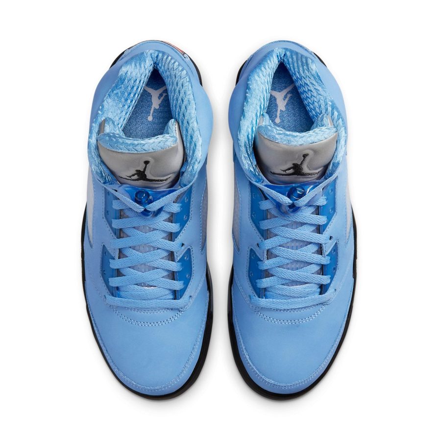 Air Jordan 5 Retro ‘UNC University Blue’