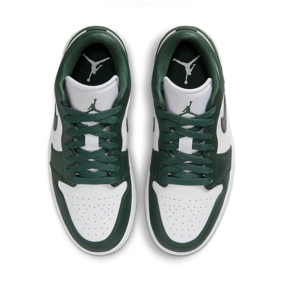 Air Jordan 1 Low ‘White Galactic Jade’