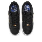 Nike Air Force 1 ’07 LX ‘Sisterhood – Black Metallic Gold’