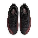 Air Jordan 12 Retro SP x A Ma Maniere ‘Black’