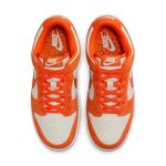 Nike Dunk Low ‘Cracked Orange’