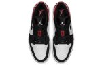 Air Jordan 1 Low ‘Black Toe’