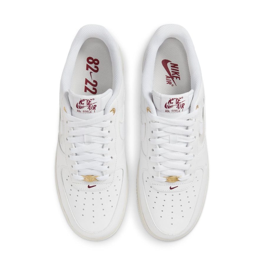 Nike Air Force 1 ’07 ‘Join Forces – White’