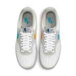 Nike x NBA Air Force 1 ’07 LV8 ’75th Anniversary – Spurs’