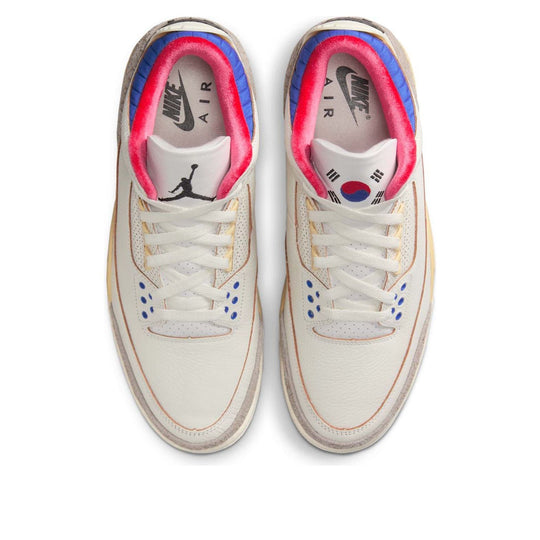 Air Jordan 3 SP ‘Seoul 2.0’