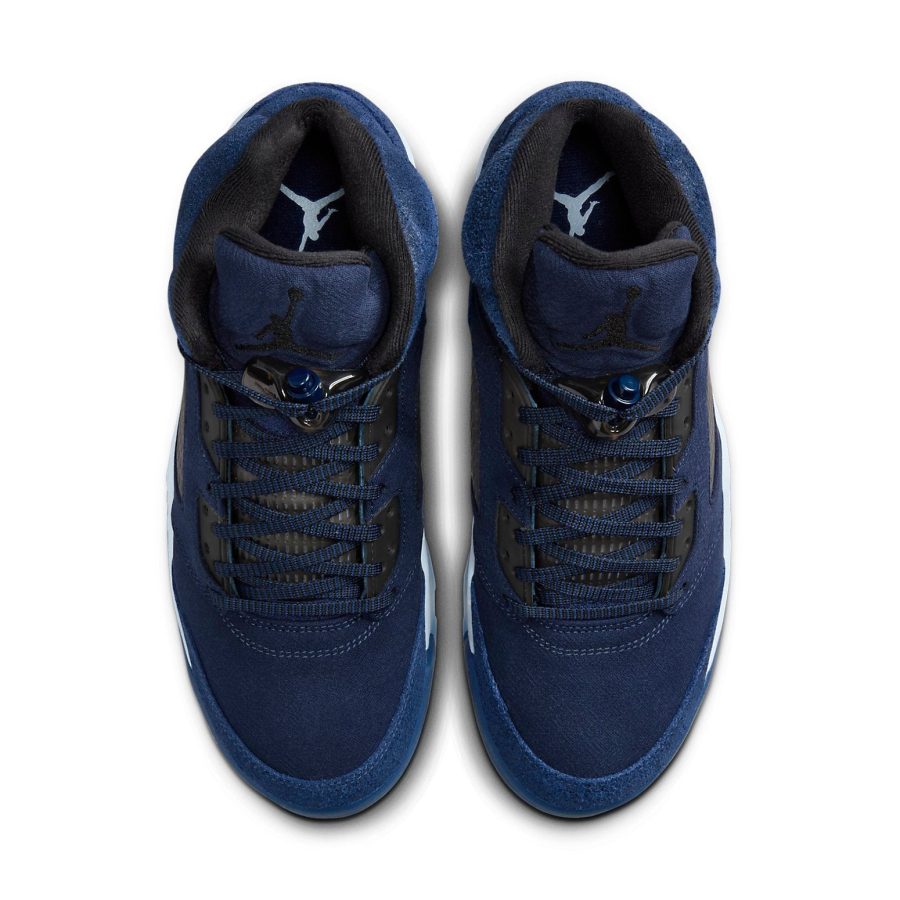 Air Jordan 5 Retro ‘Midnight Navy’