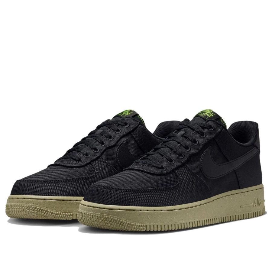 Nike Air Force 1 Low ’07 LV8 ‘Black Olive’