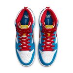 Nike SB Dunk High ‘Doraemon’