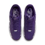 Nike Air Force 1 Low ‘Purple Skeleton’
