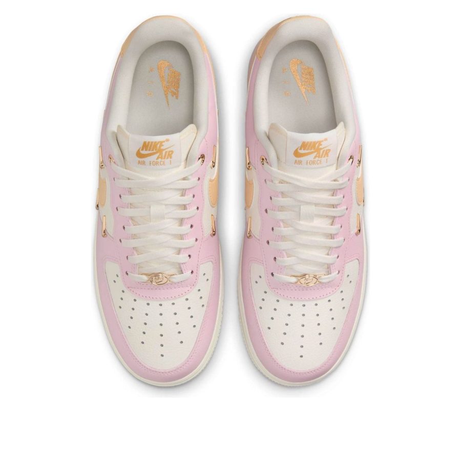 Nike Air Force 1 Low LX ‘Pink Foam White’