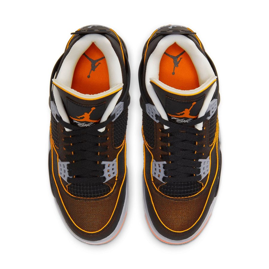 Air Jordan 4 Retro ‘Starfish’