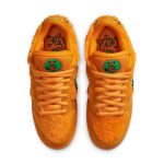 Nike x Grateful Dead SB Dunk Low ‘Orange Bear’