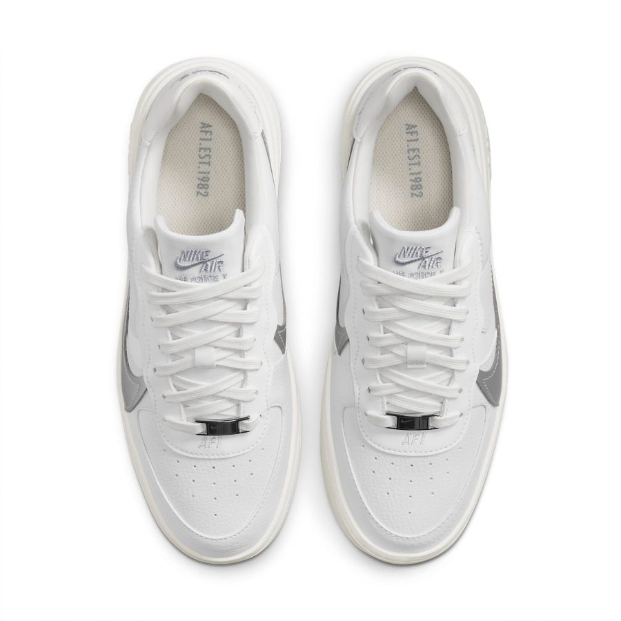 Nike AF1 PLT.AF.ORM ‘Summit White’