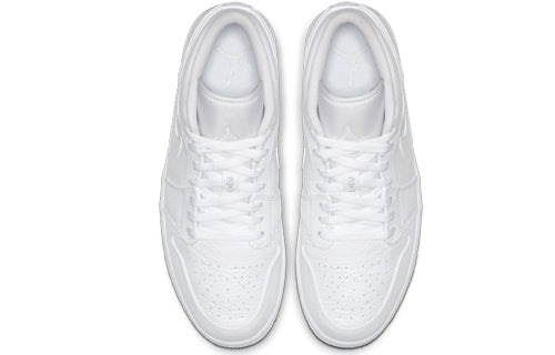 Air Jordan 1 Retro Low ‘Triple White’