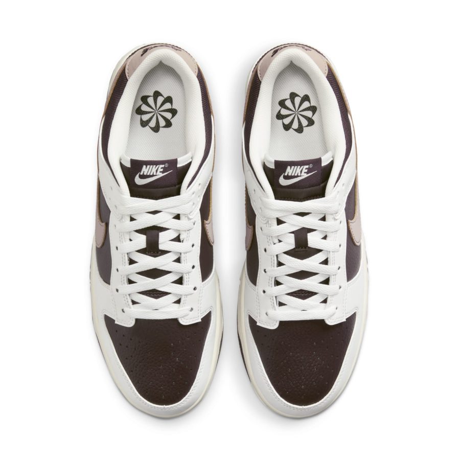 Nike Dunk Low Next Nature ‘Summit White Baroque Brown’