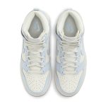 Nike Dunk High ‘Light Blue Grey’