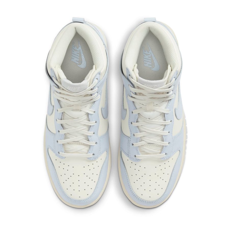Nike Dunk High ‘Light Blue Grey’