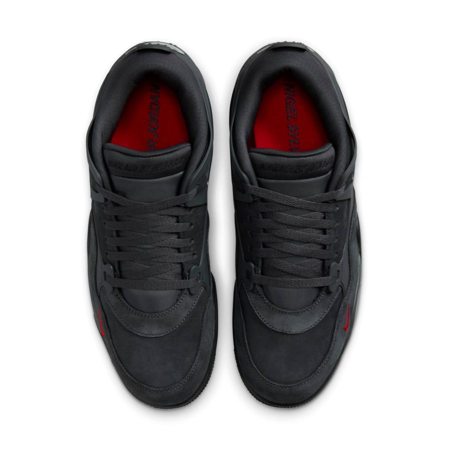 Air Jordan 4RM x Nigel Sylvester ‘Driveway Grey’