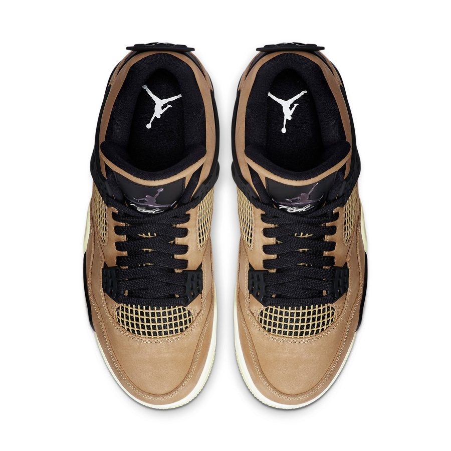 Air Jordan 4 Retro ‘Mushroom’