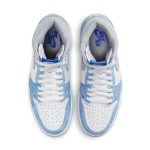 Air Jordan 1 Retro High OG ‘Hyper Royal Light Smoke Grey’