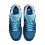 Nike SB Dunk Low ‘Run The Jewels Deep Royal Blue’