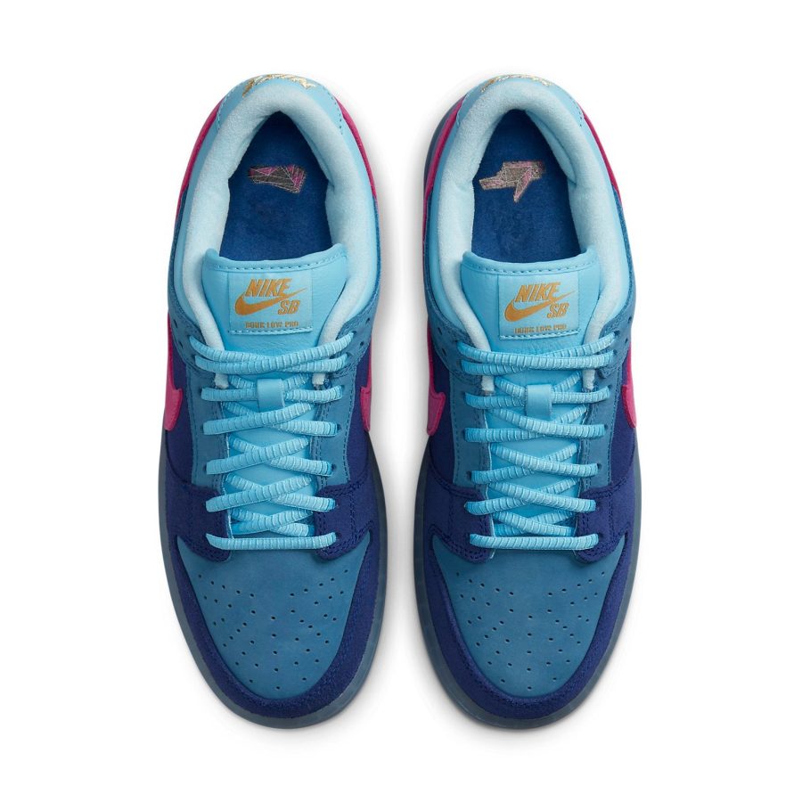 Nike SB Dunk Low ‘Run The Jewels Deep Royal Blue’