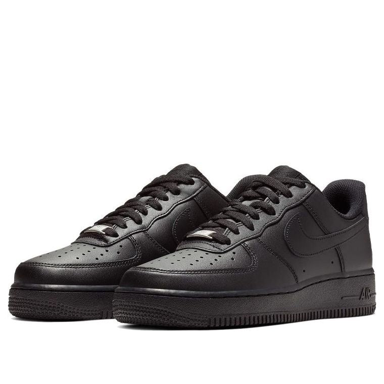 Nike Air Force 1 ’07 ‘Black’