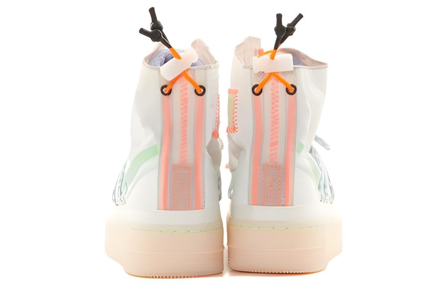 Nike Air Force 1 High ‘Shell White Green’