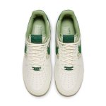 Nike Air Force 1 Low ‘NAI-KE Light Bone Gorge Green’