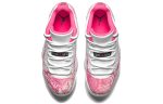 Air Jordan 11 Retro Low ‘Pink Snakeskin’