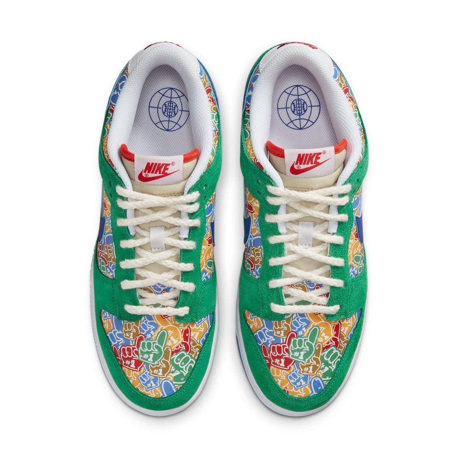 Nike Dunk Low ‘Foam Finger’