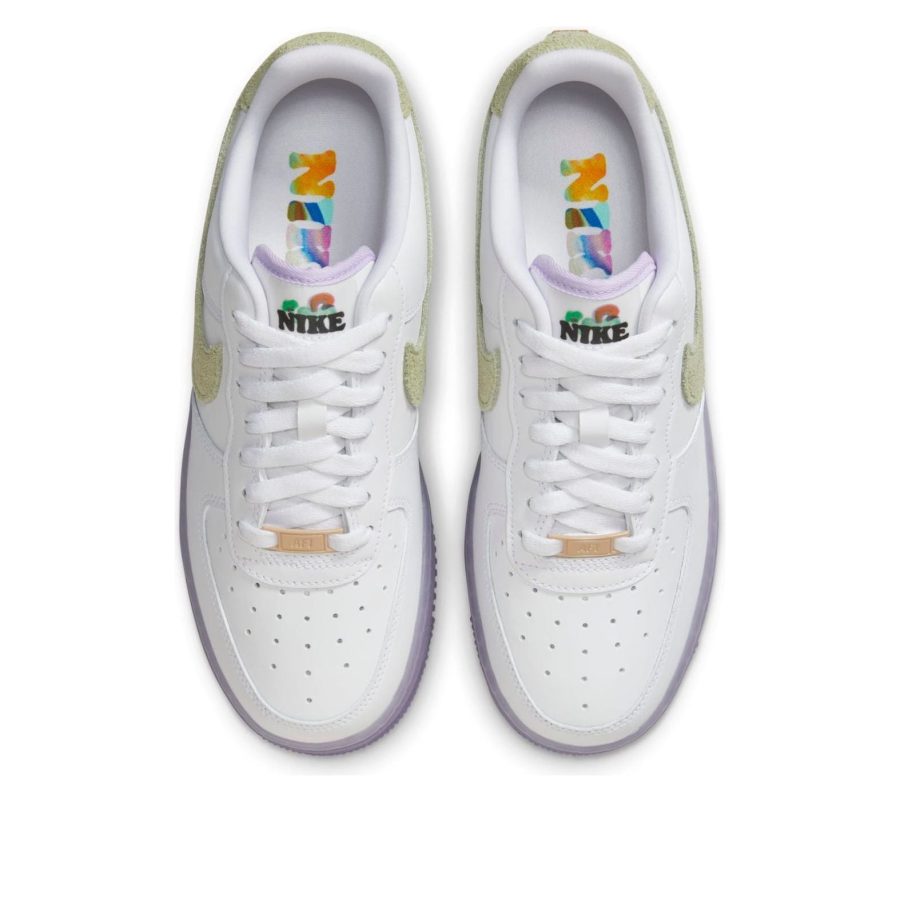 Nike Air Force 1 ’07 LX ‘White Grape Purple’