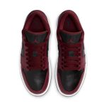 Air Jordan 1 Low ‘Dark Beetroot’