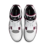 Air Jordan 4 Retro x Paris Saint-Germain ‘Bordeaux’