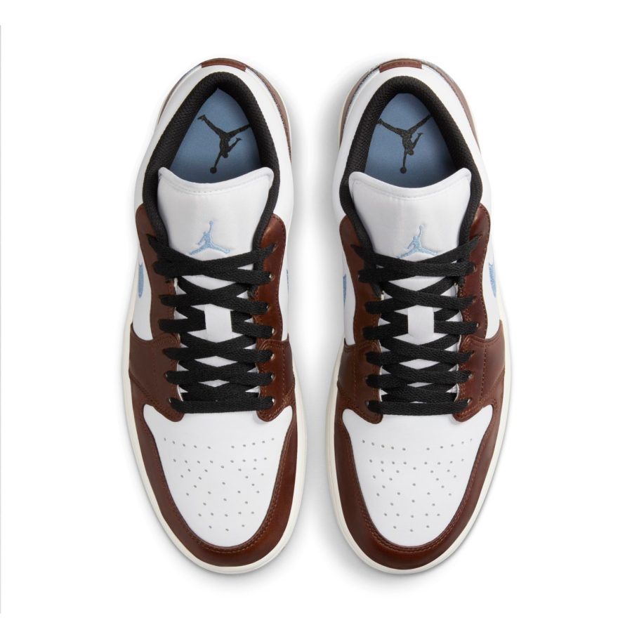 Air Jordan 1 Low SE ‘Brown Blue Grey’
