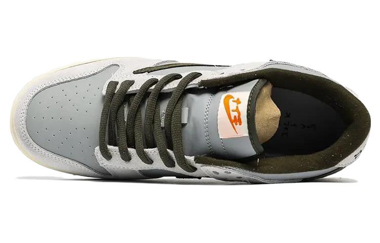 Nike x Travis Scott x PlayStation Dunk Low ‘Grey White’