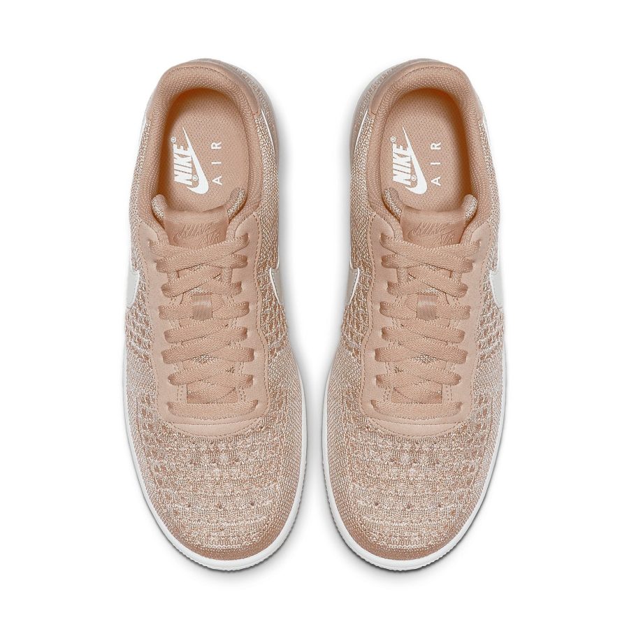 Nike Air Force 1 Flyknit 20 ‘White Pink’