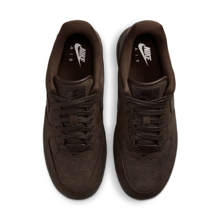 Nike Air Force 1 Premium ‘Velvet Brown’