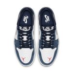 Air Jordan 1 Low SB x Eric Koston ‘Midnight Navy’