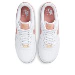 Nike Air Force 1 ’07 Essential ‘White Rust Pink’