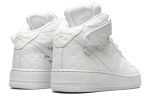 Nike x LV Mid ‘White’ 1A9V90