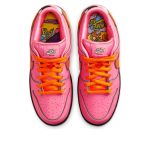 Nike x The Powerpuff Girls SB Dunk Low Prox QS ‘Blossom’