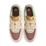 Nike Air Force 1 ’07 LX ‘Oil Green Terra Blush’