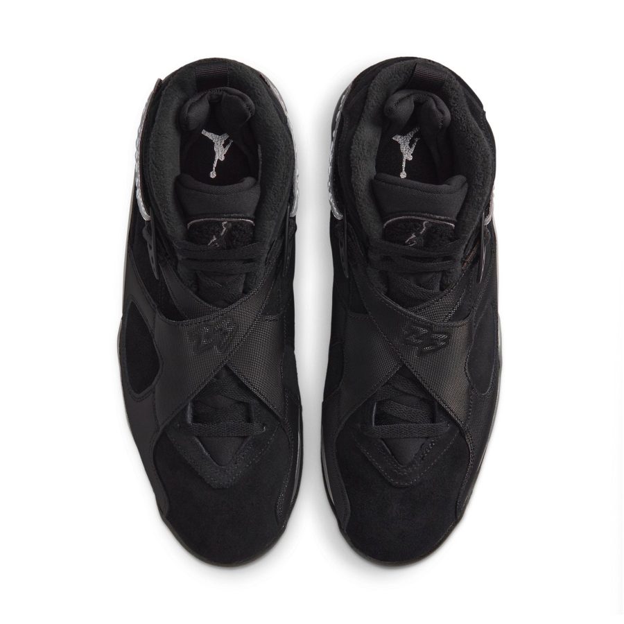 Air Jordan 8 Winterized ‘Gunsmoke’