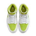 Air Jordan 1 Mid ‘White Lime’