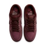 Nike SB Dunk Low ‘City of Love – Burgundy’